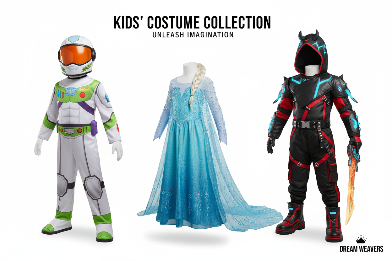 Kids Costumes