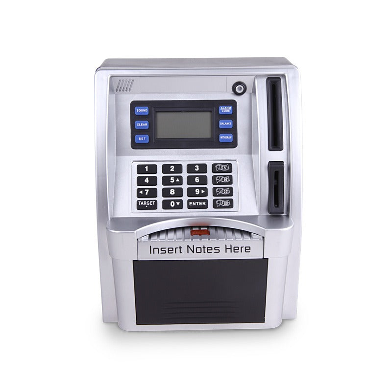 Kids ATM Safe Deposit Box with Code Lock