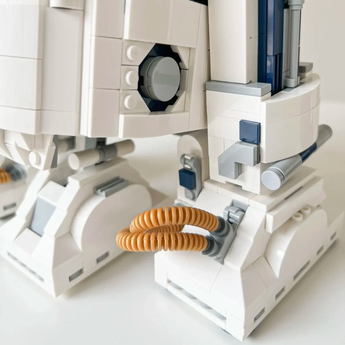 R2D2 Space Robot Building Blocks – 2314 Pcs