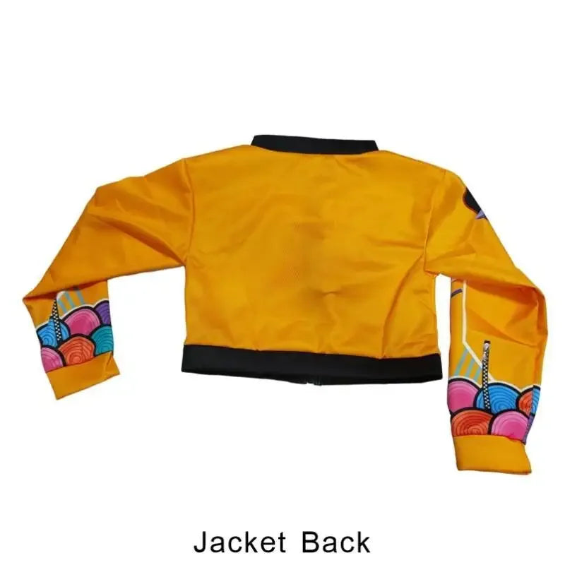 Rumi Girls Cosplay Costume – 3 Piece Set