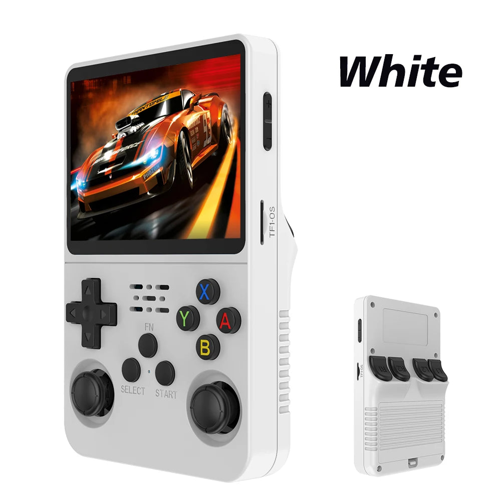 R36S Retro Handheld Game Console 128GB