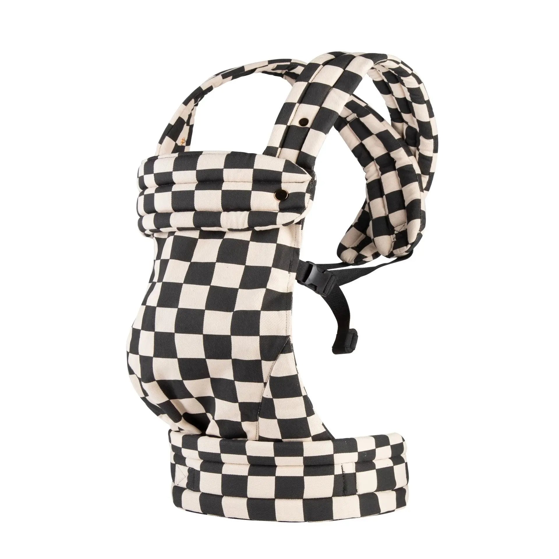 Portable Baby Carrier with Adjustable Hip Seat