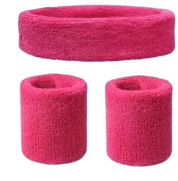 Retro Disco Tracksuit Costume – 2 Piece Set