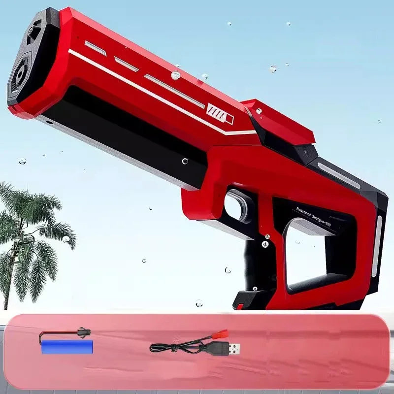 Electric Water Gun for Kids - High Pressure Automatic Water Blaster